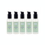 Load image into Gallery viewer, 5 PACK OF Moisturising hand sanitiser by R&amp;R Luxury with pump lid 
